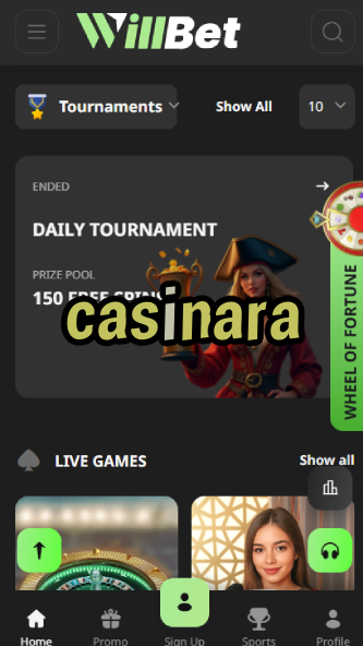 Casinara - Trusted Gambling Platform-casinocasi.ydblkf.net