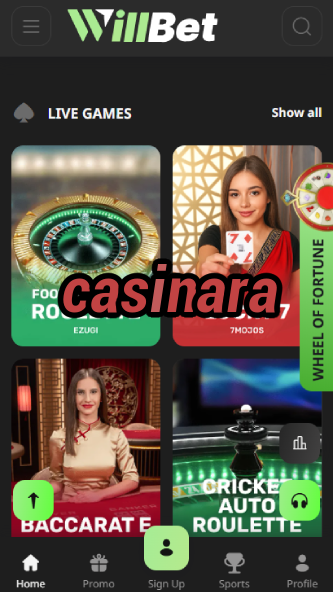 Casinara - Trusted Gambling Platform-casinocasi.ydblkf.net